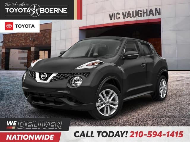 2015 Nissan Juke SV