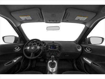2015 Nissan Juke SV