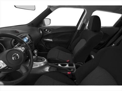 2015 Nissan Juke SV