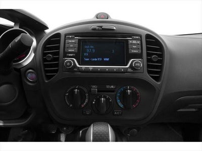 2015 Nissan Juke SV