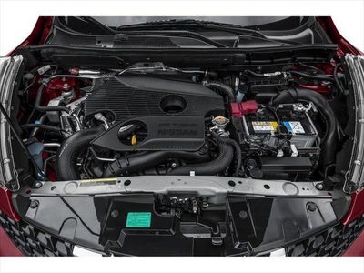 2015 Nissan Juke SV