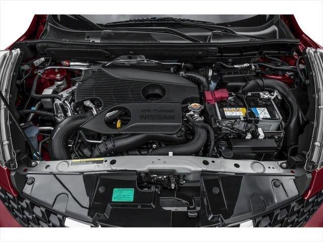 2015 Nissan Juke SV