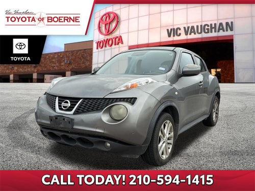2012 Nissan Juke SL