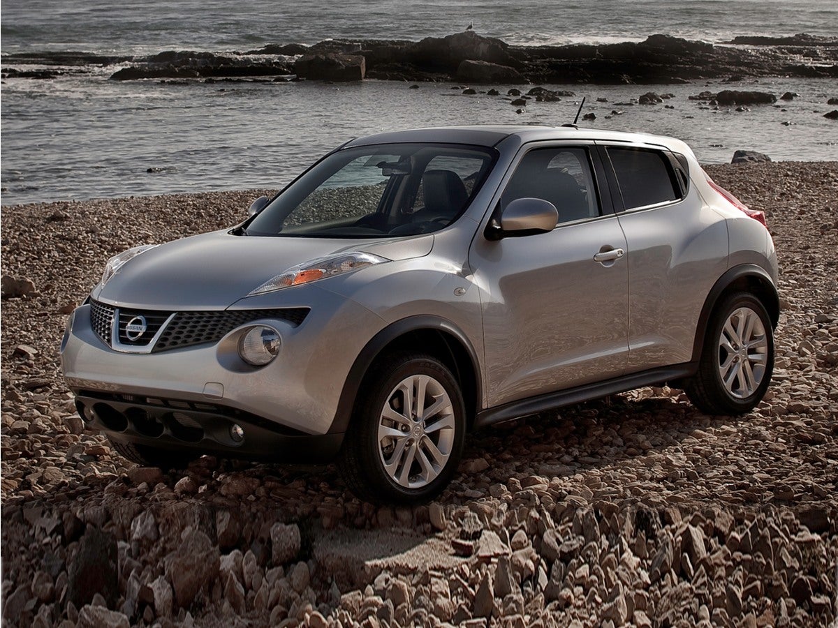 2011 Nissan Juke SL AWD CVT's photo
