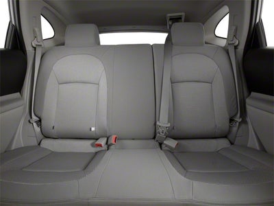 2011 Nissan Rogue S