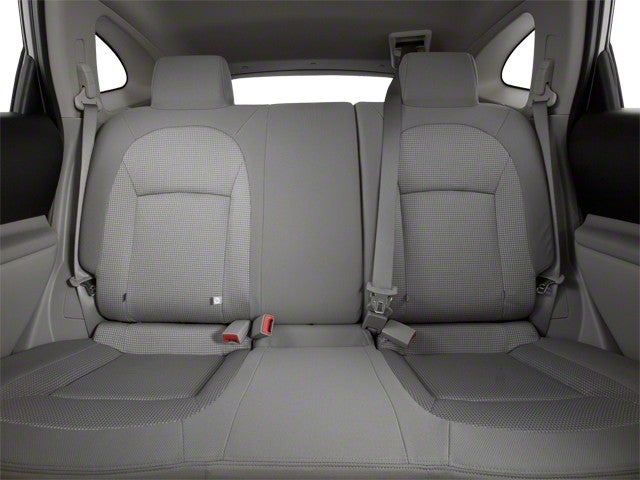 2011 Nissan Rogue S