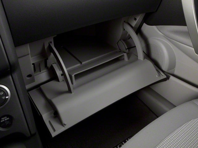 2011 Nissan Rogue S