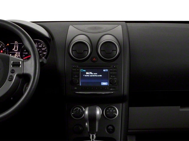 2011 Nissan Rogue S