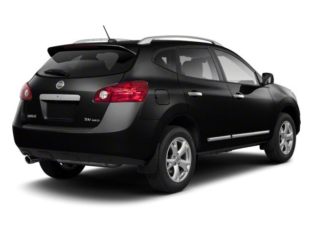 2011 Nissan Rogue S