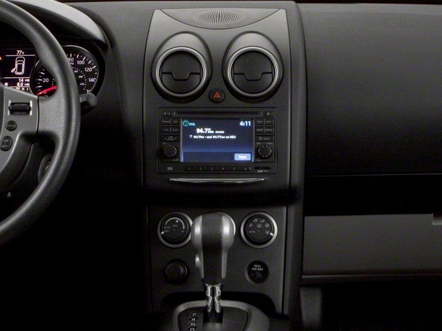 2011 Nissan Rogue S