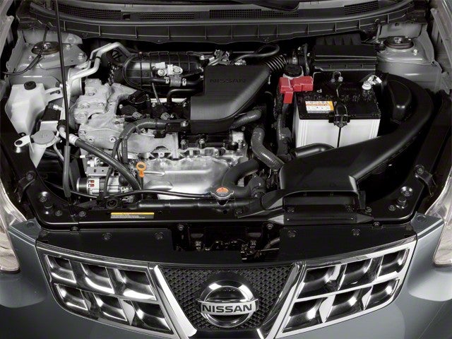 2011 Nissan Rogue S