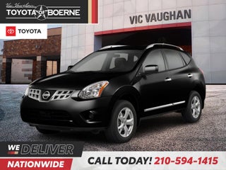 2011 Nissan Rogue S