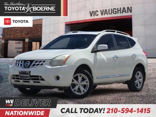2011 Nissan Rogue SV