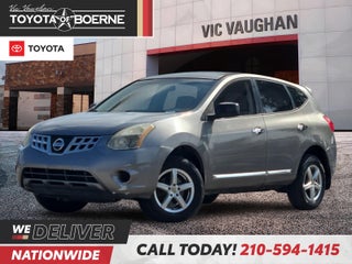 2011 Nissan Rogue S