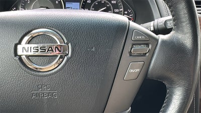 2017 Nissan Armada SL