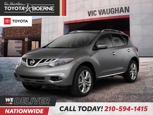 2013 Nissan Murano LE