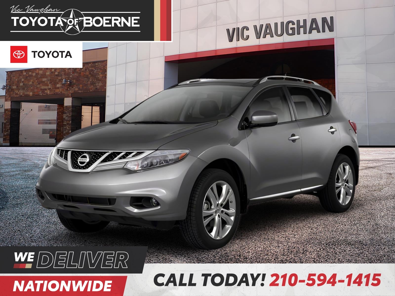 2013 Nissan Murano LE