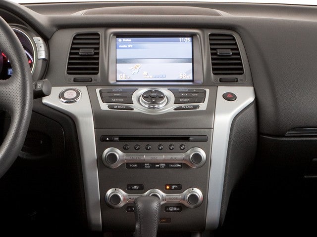 2013 Nissan Murano LE
