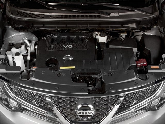 2013 Nissan Murano LE