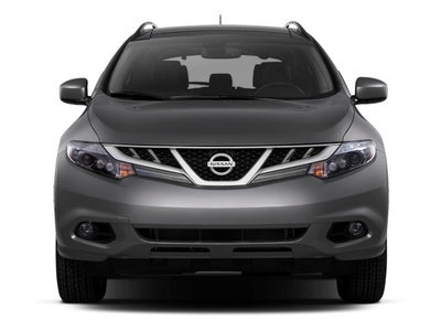 2013 Nissan Murano LE