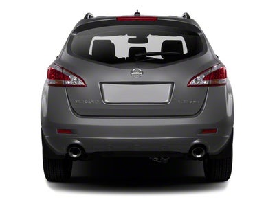 2013 Nissan Murano LE