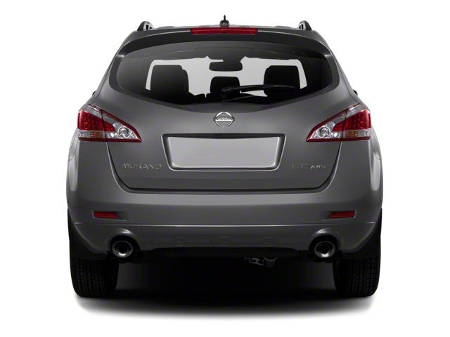2013 Nissan Murano LE