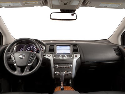 2013 Nissan Murano LE