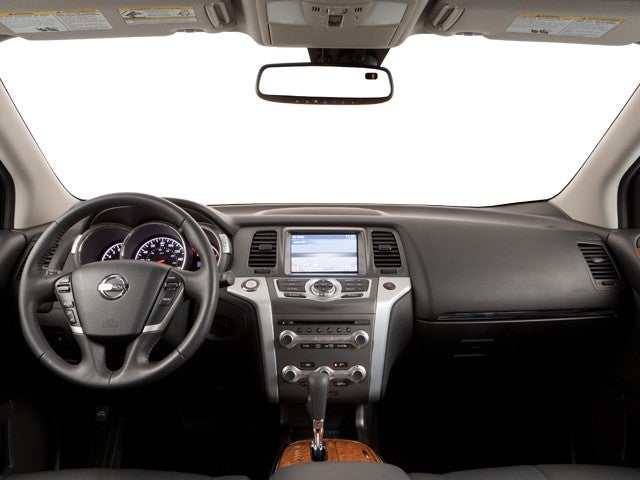 2013 Nissan Murano LE