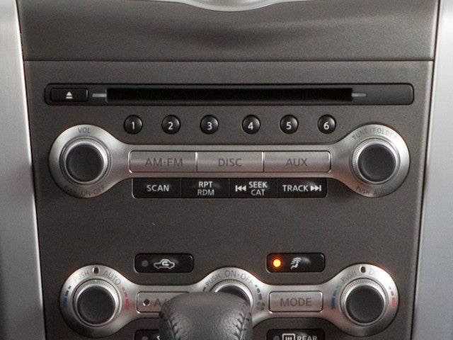 2013 Nissan Murano LE