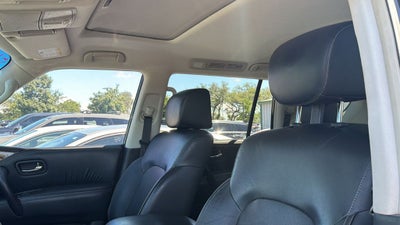 2016 INFINITI QX80 Base