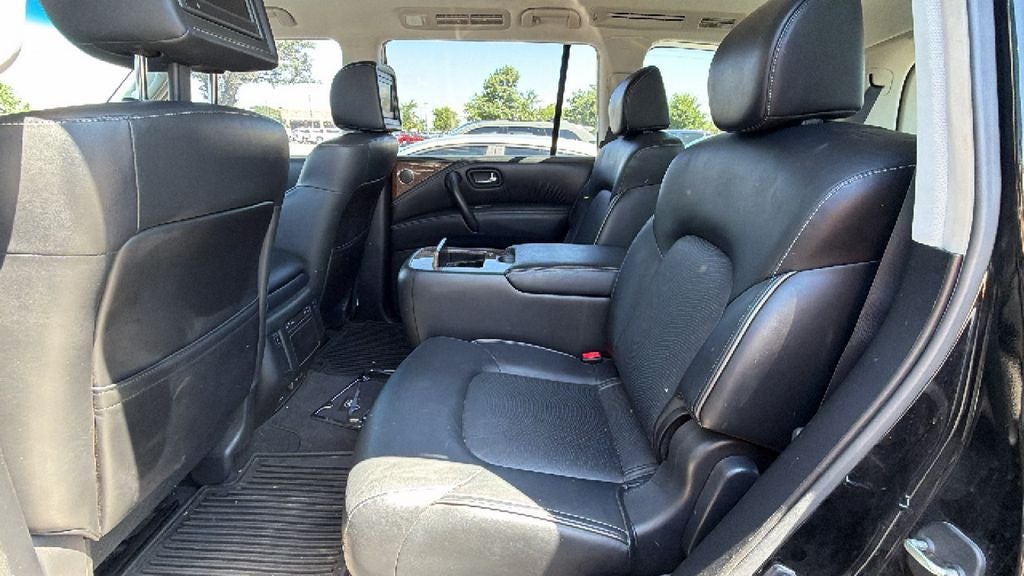 2016 INFINITI QX80 Base