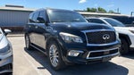 2016 INFINITI QX80 Base