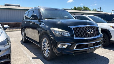 2016 INFINITI QX80 Base