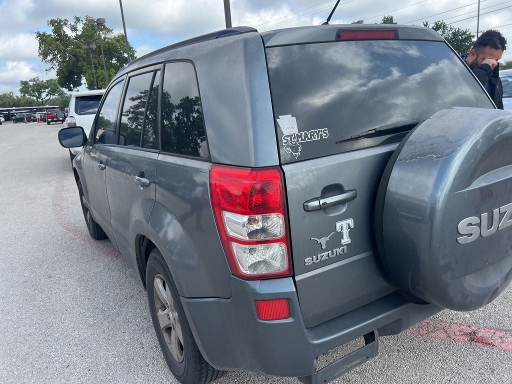 2008 Suzuki Grand Vitara X Sport
