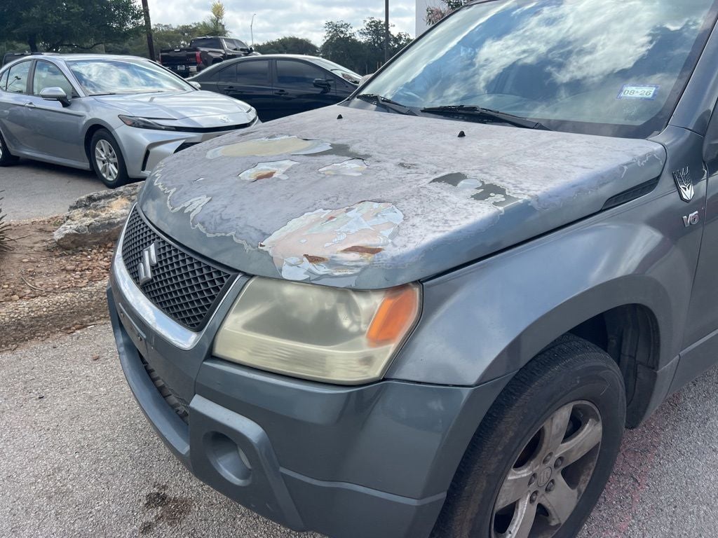 2008 Suzuki Grand Vitara X Sport