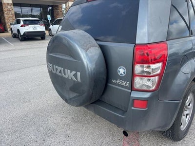2008 Suzuki Grand Vitara X Sport