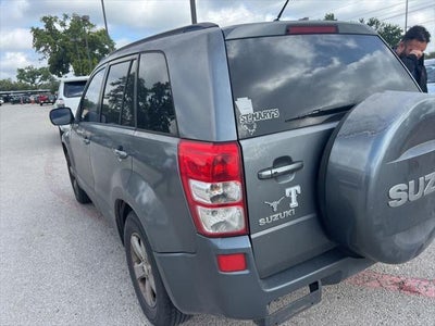 2008 Suzuki Grand Vitara X Sport