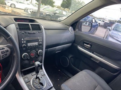 2008 Suzuki Grand Vitara X Sport