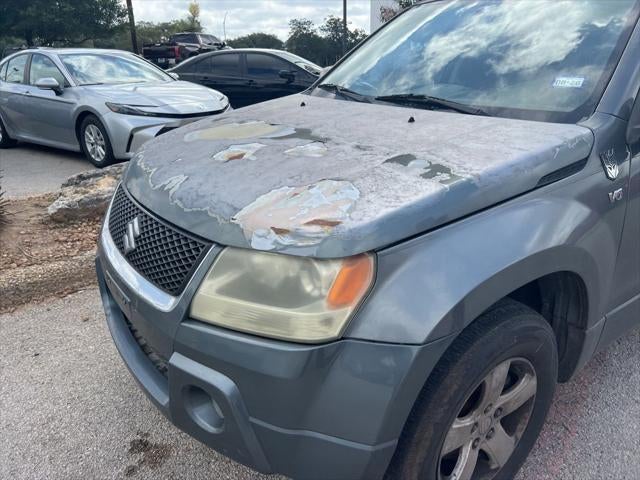 2008 Suzuki Grand Vitara X Sport
