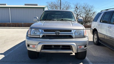 2001 Toyota 4Runner Limited V6