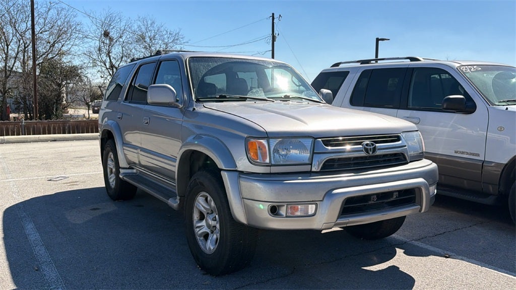 2001 Toyota 4Runner Limited V6