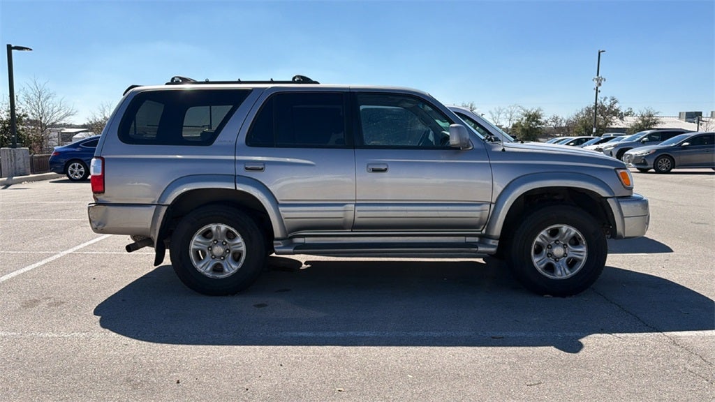 2001 Toyota 4Runner Limited V6