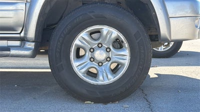 2001 Toyota 4Runner Limited V6