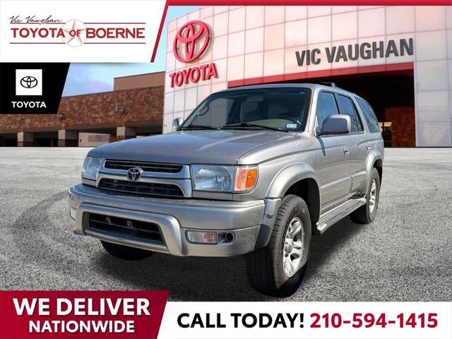 2001 Toyota 4Runner Limited V6
