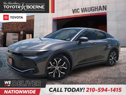 2023 Toyota Crown Limited