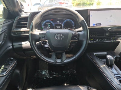 2023 Toyota Crown Limited