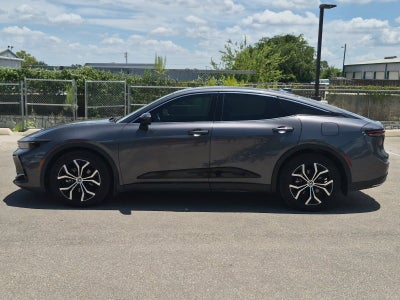 2023 Toyota Crown Limited