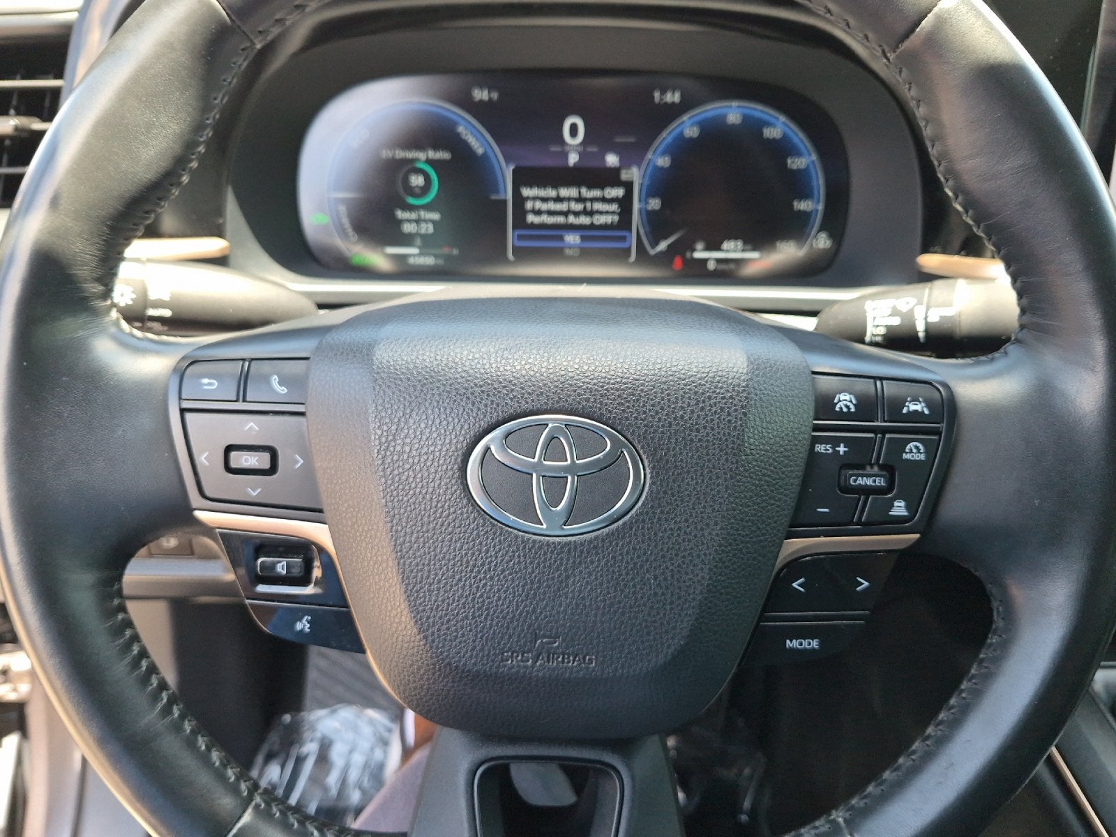 2023 Toyota Crown Limited