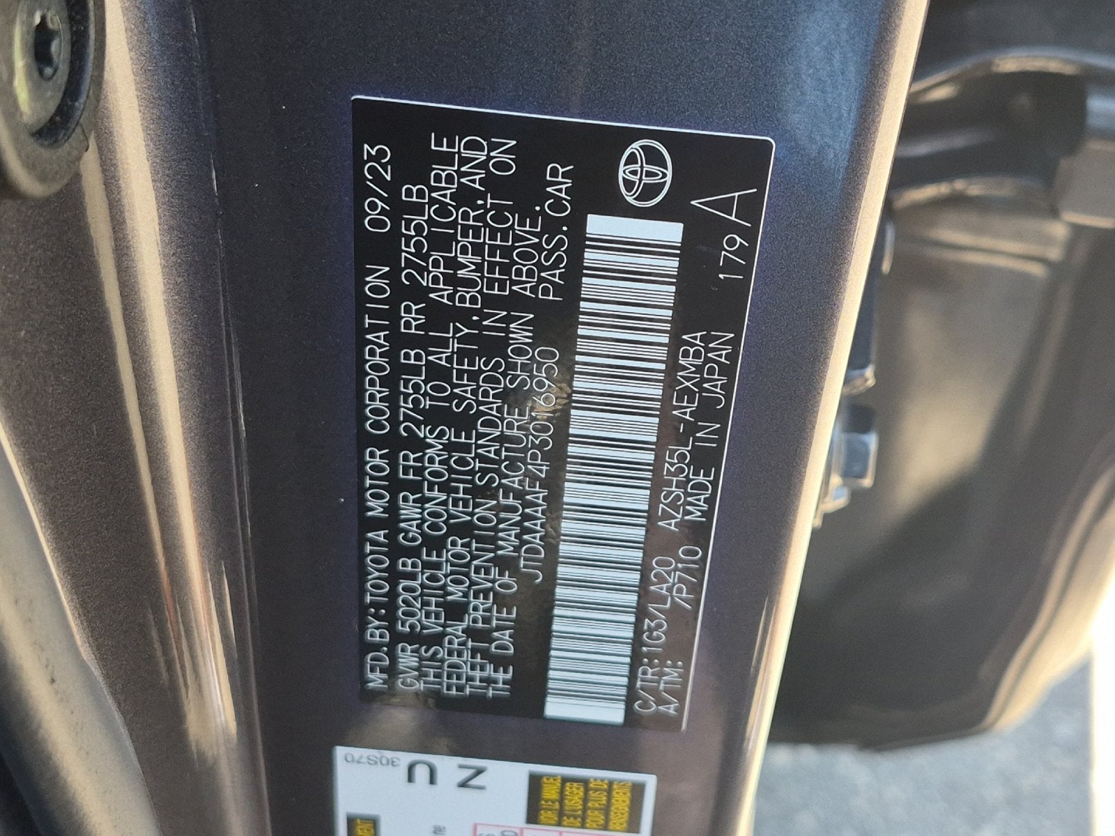 2023 Toyota Crown Limited