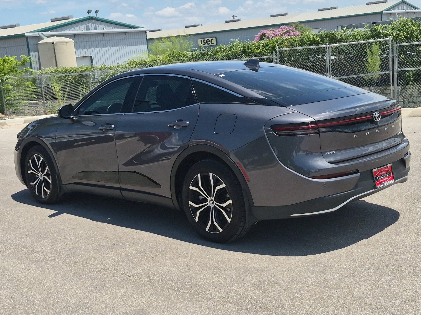 2023 Toyota Crown Limited
